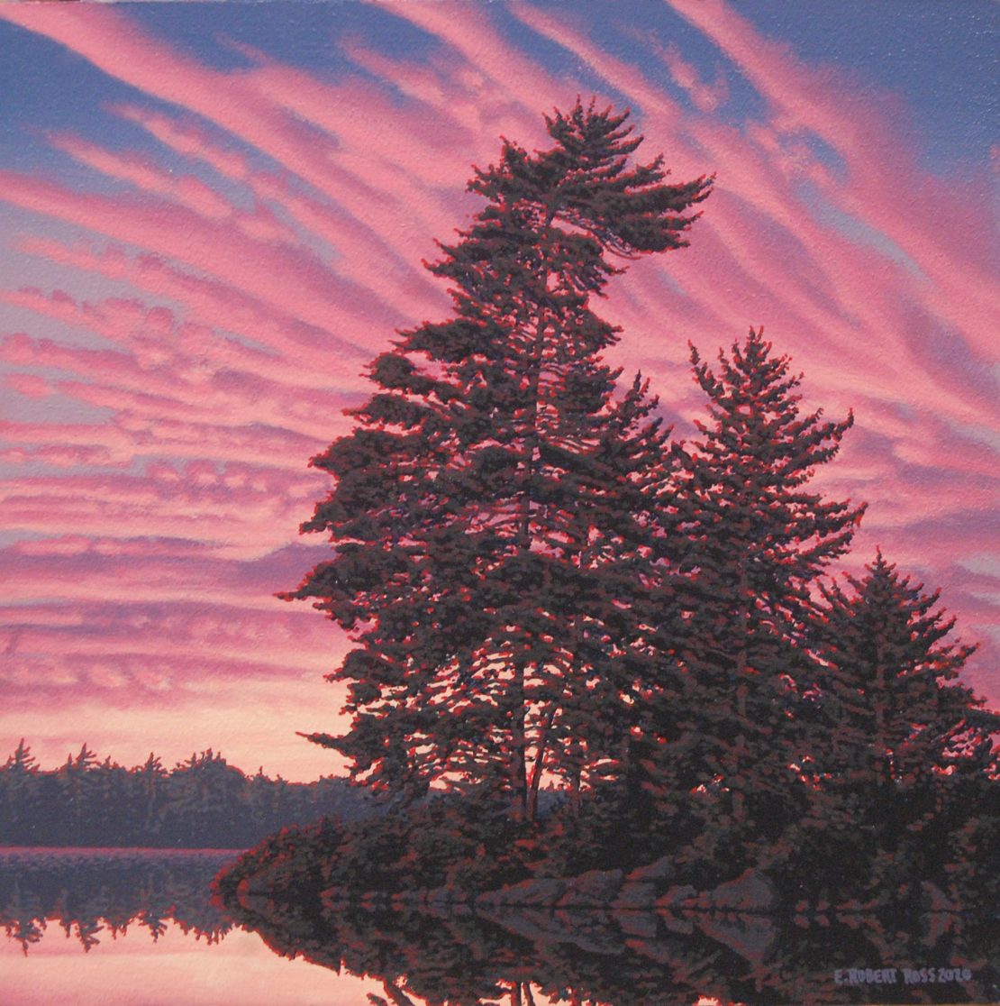 E. Robert Ross Algonquin Art Centre A Canadian Art Gallery in Algonquin Park