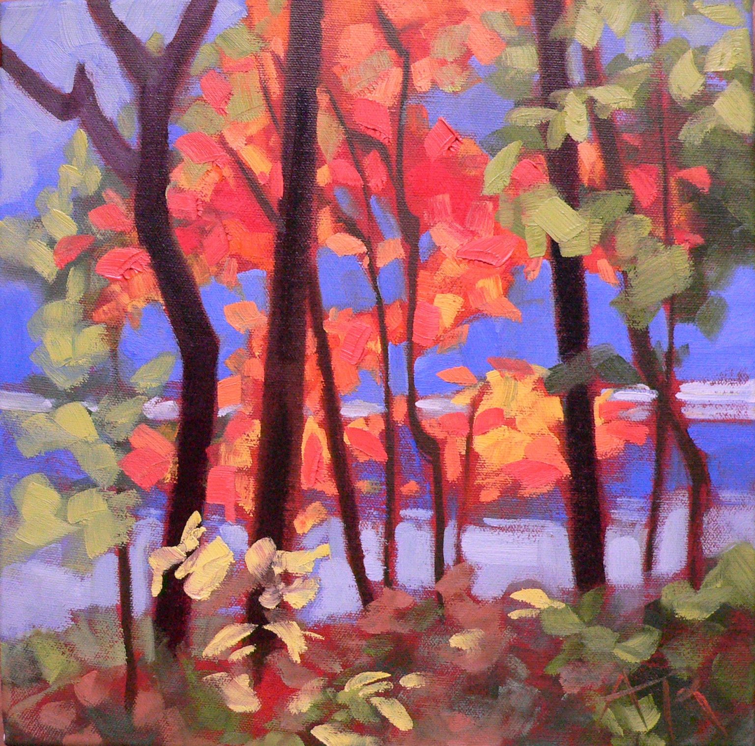 Andrea Ross Algonquin Art Centre A Canadian Art Gallery in Algonquin Park