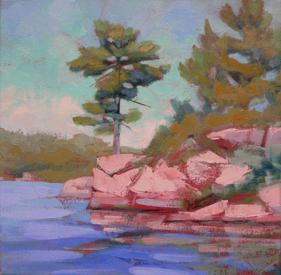 Andrea Ross Algonquin Art Centre A Canadian Art Gallery in Algonquin Park