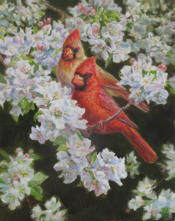 Blossoms of Spring