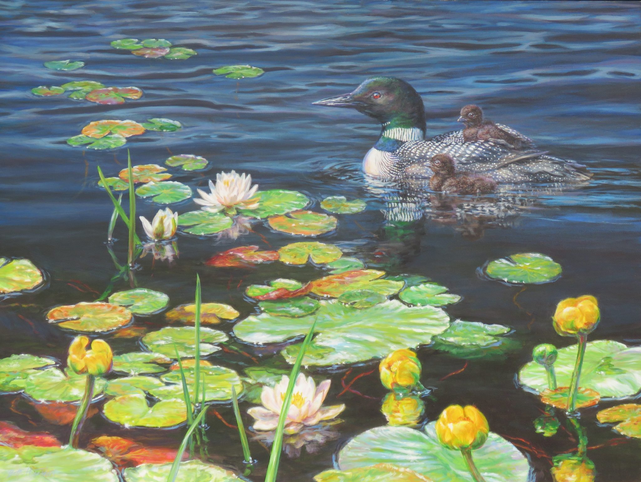 Joyride Algonquin Art Centre A Canadian Art Gallery in Algonquin Park