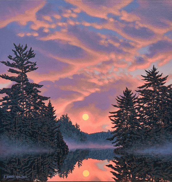 Algonquin Sunrise #2