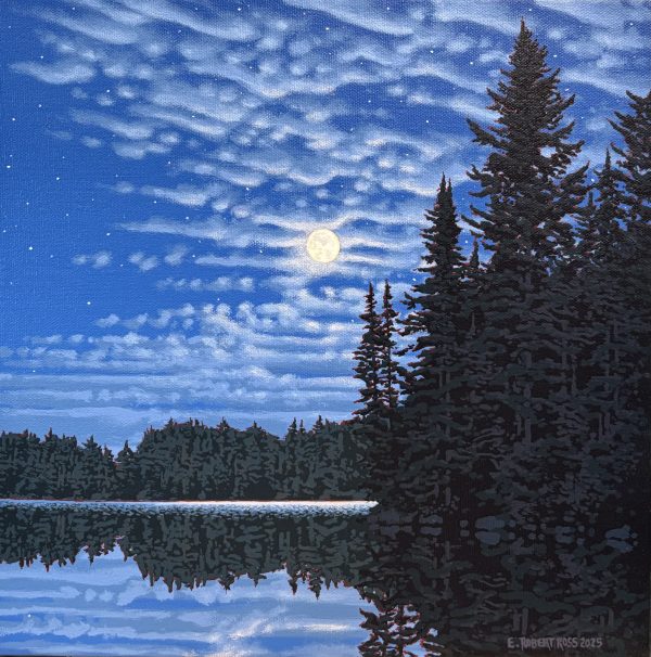 Full Moon, Starling Lake