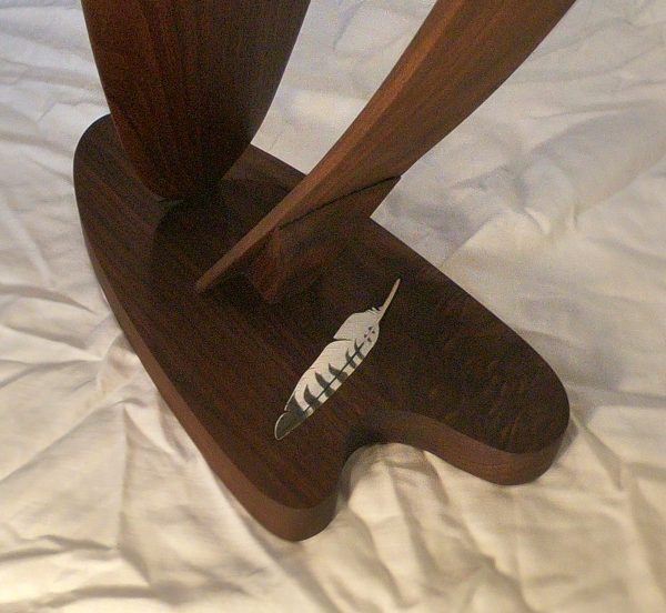 Gyrfalcon Walnut Paddle - Image 3