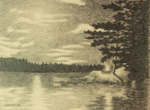 My Campsite, Joe Lake