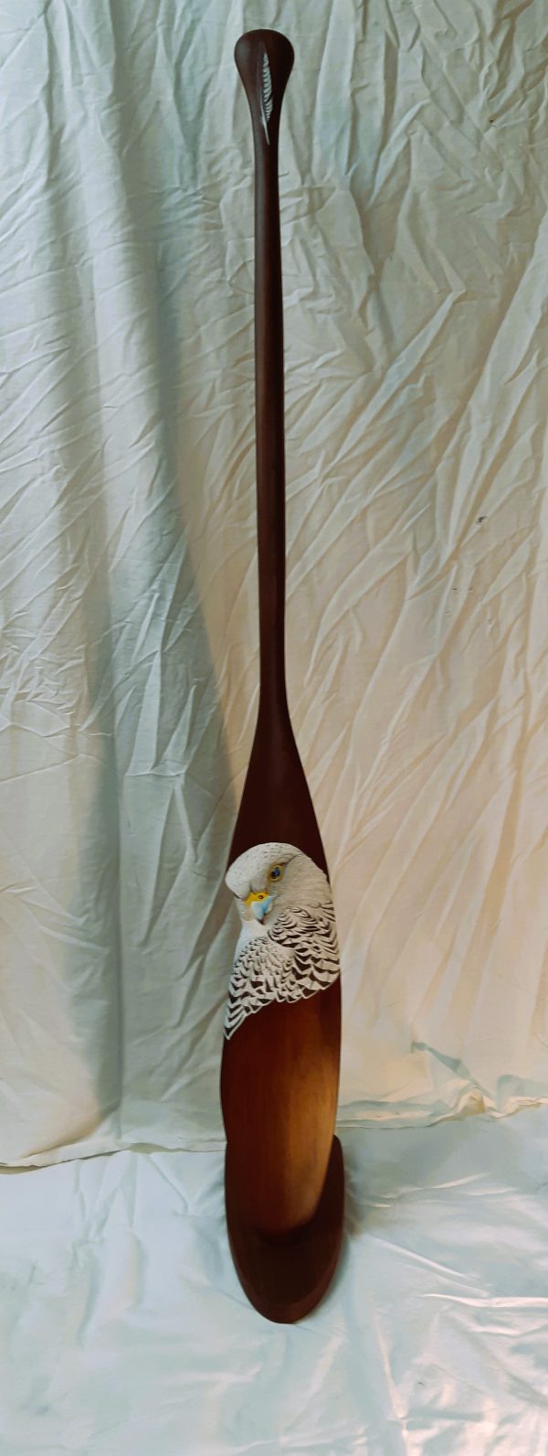 Gyrfalcon Walnut Paddle - Image 4