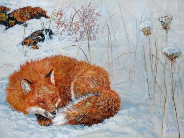 Winter Repose