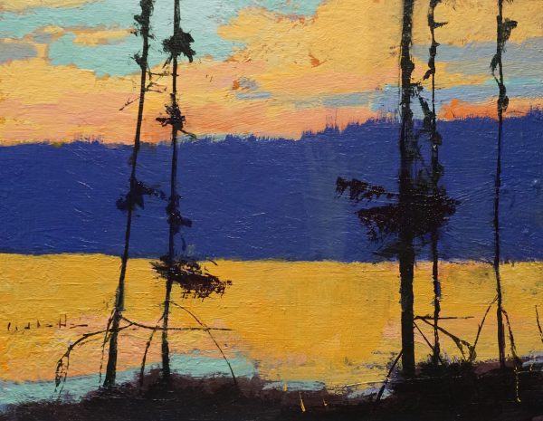 Algonquin Sunset