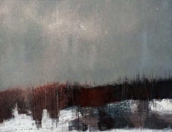Winter Slope