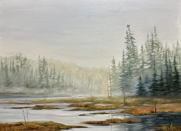 Misty Marsh - Hwy 60