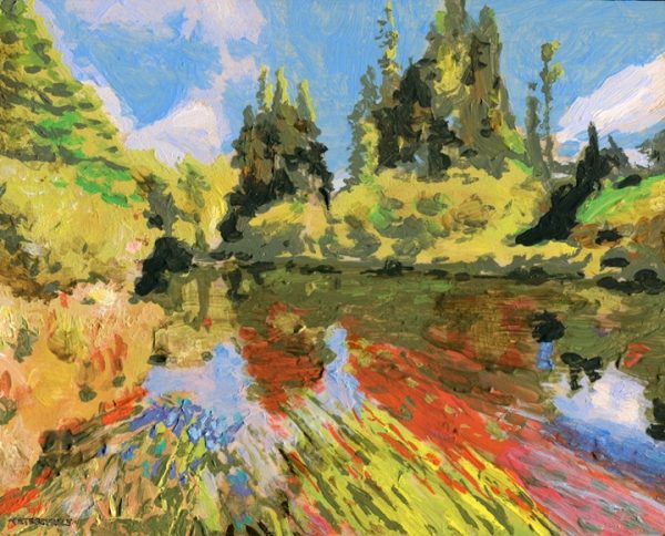 River By The Confluence