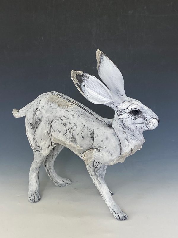 Standing Hare