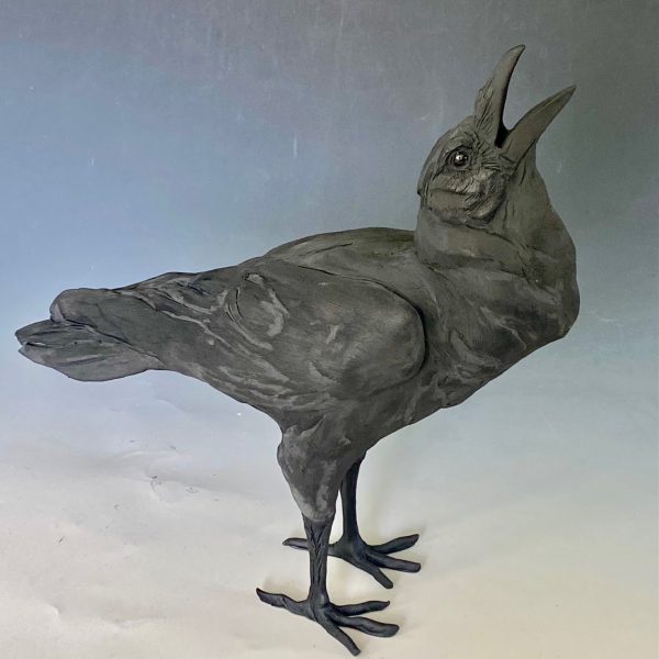 Caw! Crow