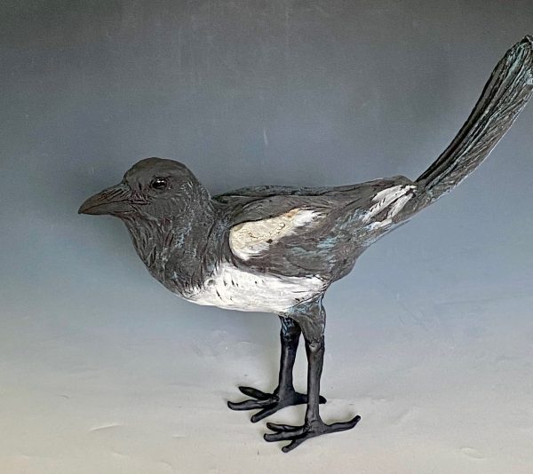 Magpie Stalker