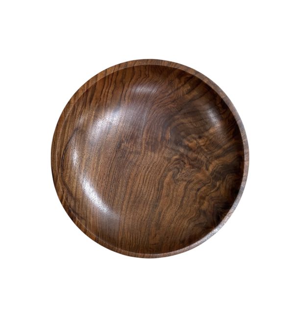 Claro Walnut Bowl