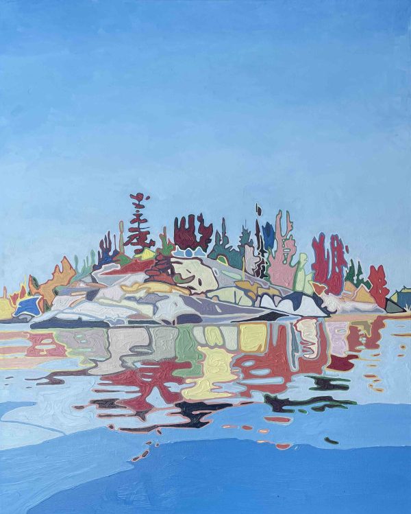 Pulpwood Harbour