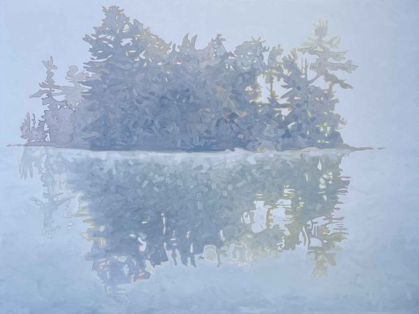 Three Sister Fog