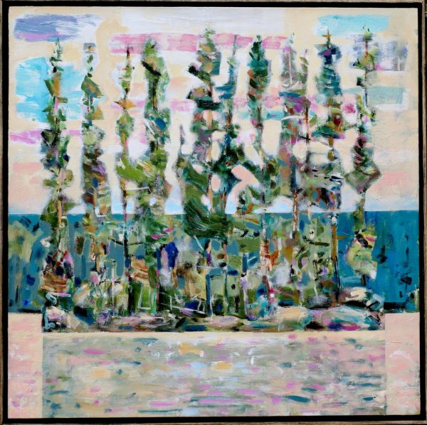 Eleven Pines Island