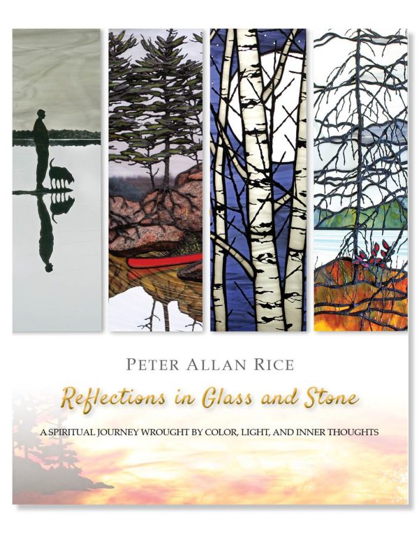 Reflections in Glass and Stone