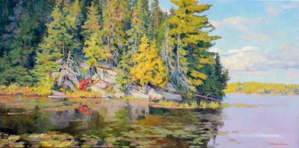 Rock Lake