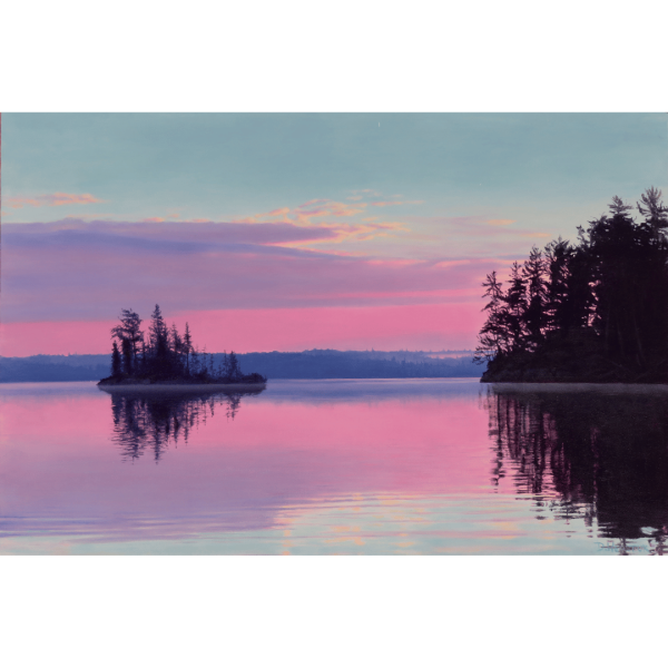 Evening Sky, Algonquin Park