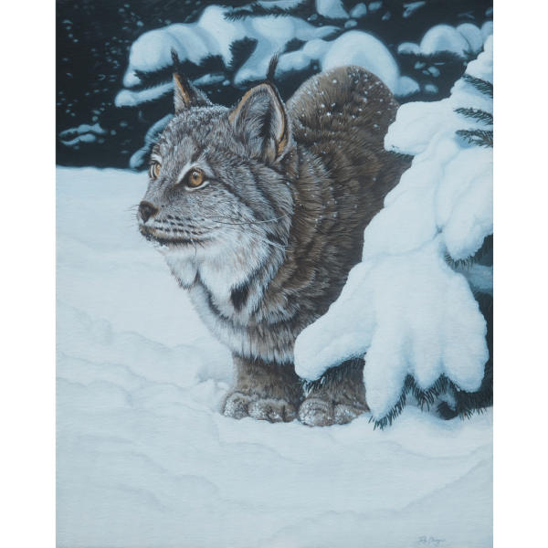 Winter's Embrace