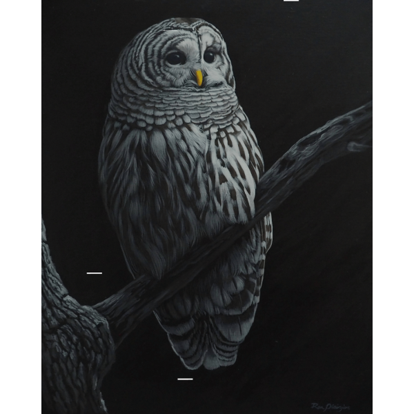 Moonlit Guardian