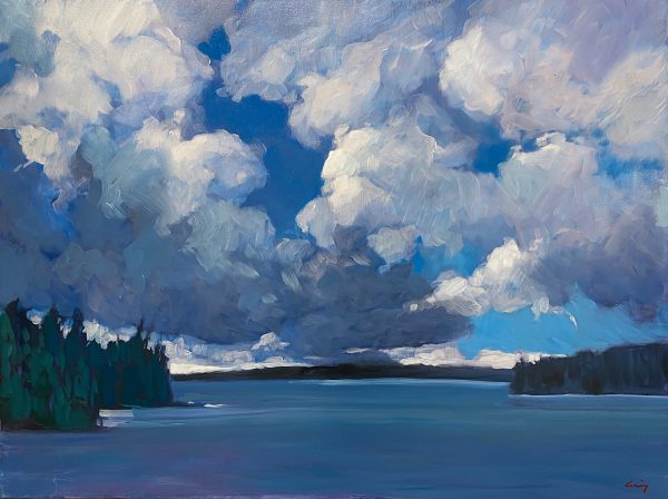 Lake of Two Rivers
