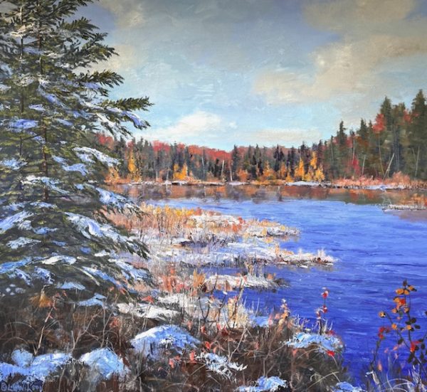 Early Snow