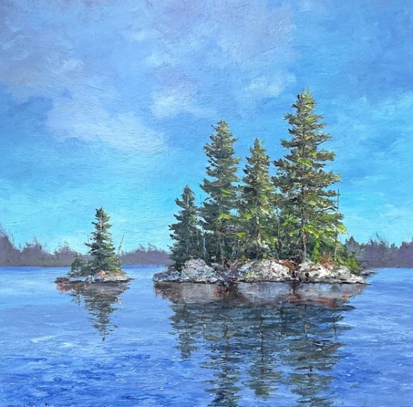 Island Retreat
