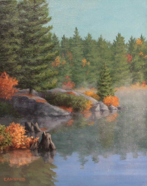 Rock Point, Joe Lake