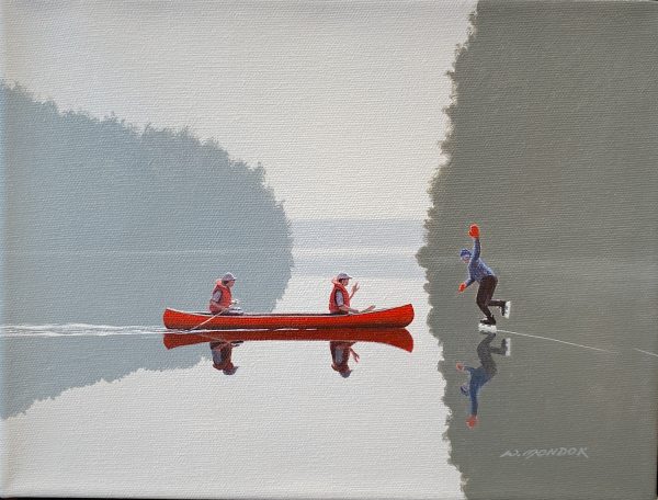 A Day At The Lake